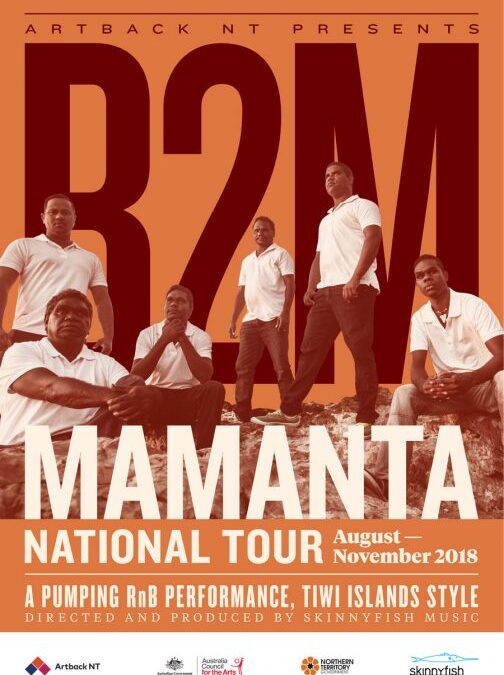 B2M’s Mamanta National Tour