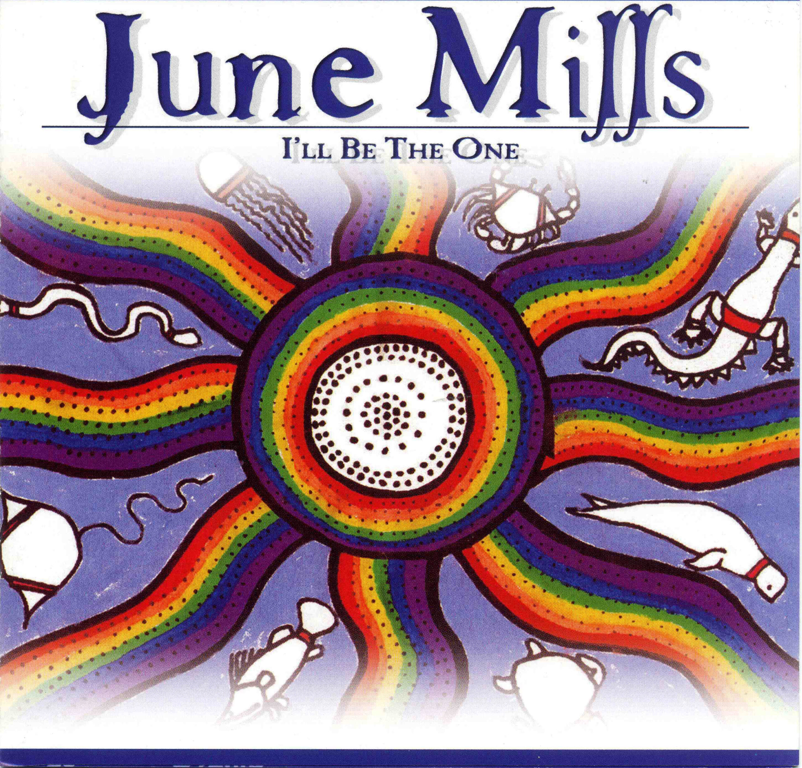 June Mills