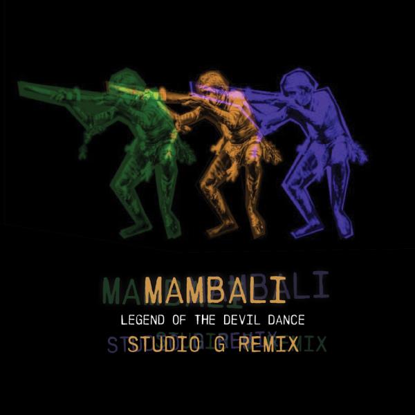 Mambali -Studio mix